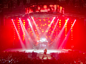 Performance lighting effect