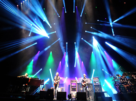 Performance lighting effect